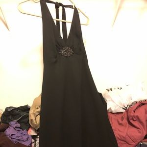 Jones New York Black Cocktail Dress